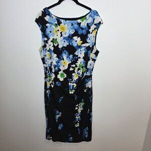 Lauren Ralph Lauren Dress Womens 16